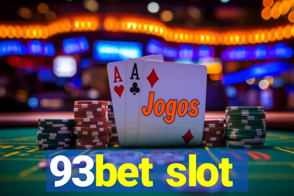 93bet slot